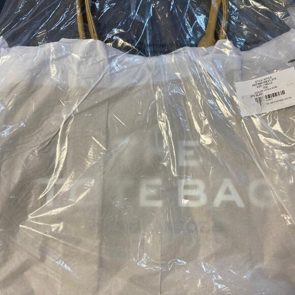 Marc Jacobs The Colorblock Large Tote Bag Slate Green - Picture 8 of 8